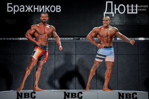 MEN'S PHYSIQUE